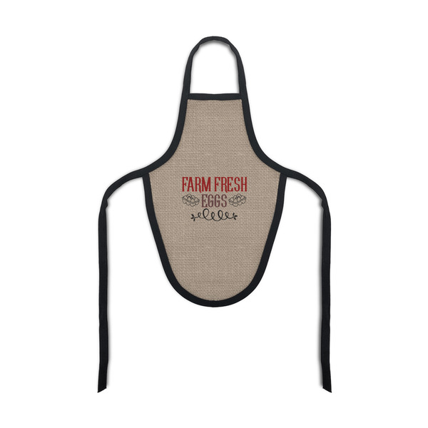 Custom Farm Quotes Bottle Apron