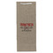 Farm Quotes Wine Gift Bag - Gloss - Front
