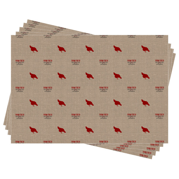 Farm Quotes Wrapping Paper - Front & Back - Sheets Approval