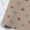 Farm Quotes Wrapping Paper Roll - Matte - Large - Main