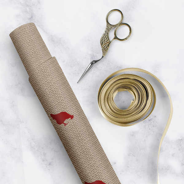 Farm Quotes Wrapping Paper Rolls - Lifestyle 1