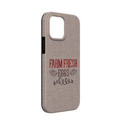 Farm Quotes iPhone Case - Rubber Lined - iPhone 13 Mini