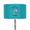 Happy Anniversary 12" Drum Lamp Shade - Fabric (Personalized)