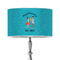 Happy Anniversary 12" Drum Lampshade - ON STAND (Poly Film)