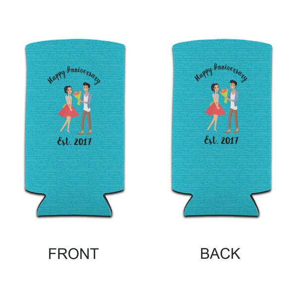 Happy Anniversary 12oz Tall Can Sleeve - APPROVAL