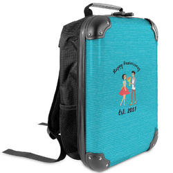 Happy Anniversary Kids Hard Shell Backpack (Personalized)