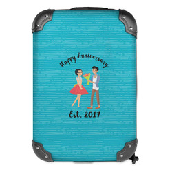 Happy Anniversary Kids Hard Shell Backpack (Personalized)