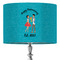 Happy Anniversary 16" Drum Lamp Shade - Fabric (Personalized)