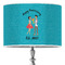 Happy Anniversary 16" Drum Lampshade - ON STAND (Poly Film)