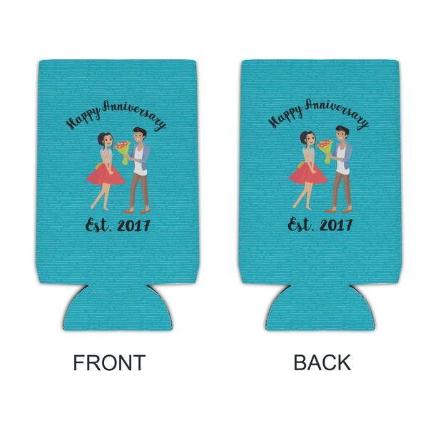 Happy Anniversary 16oz Can Sleeve - APPROVAL