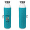 Happy Anniversary 20oz Water Bottles - Full Print - Approval