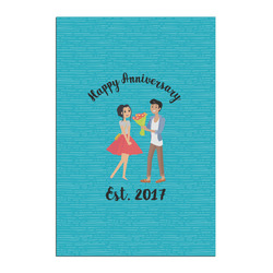 Happy Anniversary Posters - Matte - 20x30 (Personalized)