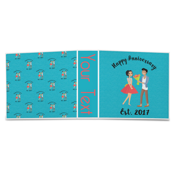 Happy Anniversary 3-Ring Binder Approval- 3in
