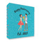 Happy Anniversary 3 Ring Binder - Full Wrap - 2" (Personalized)