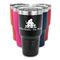 Happy Anniversary 30 oz Stainless Steel Ringneck Tumblers - Parent/Main