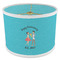 Happy Anniversary 8" Drum Lampshade - ANGLE Poly-Film