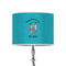 Happy Anniversary 8" Drum Lamp Shade - Poly-film (Personalized)