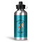 Happy Anniversary Water Bottles - 20 oz - Aluminum (Personalized)