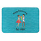 Happy Anniversary Anti-Fatigue Kitchen Mat (Personalized)