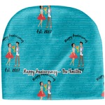 Happy Anniversary Baby Hat (Beanie) (Personalized)