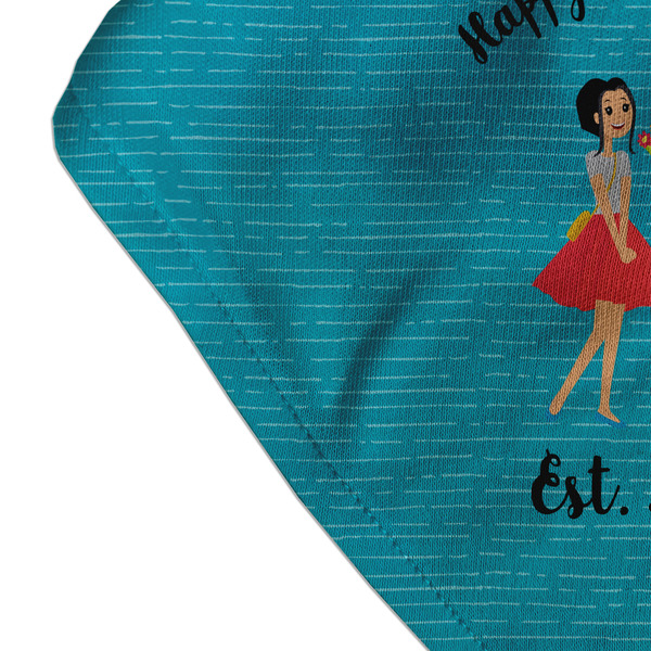 Happy Anniversary Bandana Detail