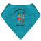 Happy Anniversary Bandana Bib (Personalized)