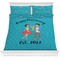 Happy Anniversary Comforters (Personalized)