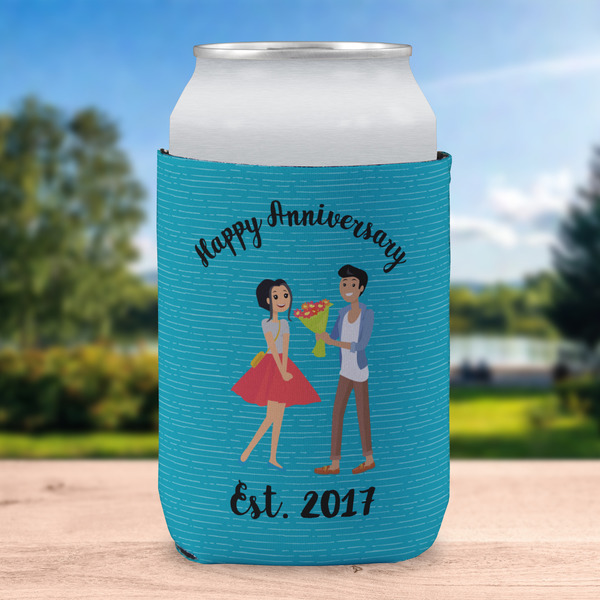 Happy Anniversary Can Sleeve - LIFESTYLE (single)