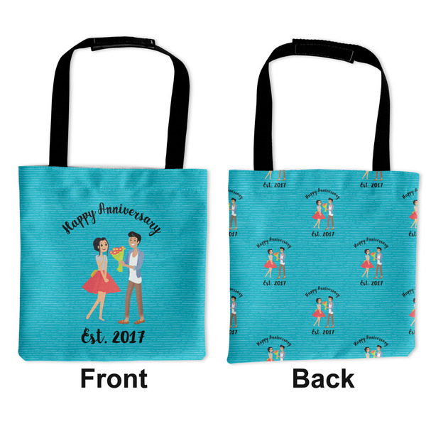 Happy Anniversary Car Bag - Apvl