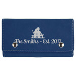 Happy Anniversary Cards & Dice Set - Navy Blue (Personalized)
