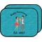 Happy Anniversary Car Floor Mats (Back Seat) (Personalized)