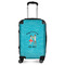 Happy Anniversary Suitcase - 20" Carry On (Personalized)