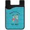 Happy Anniversary Cell Phone Credit Card Holder