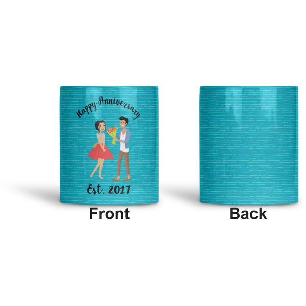 Happy Anniversary Ceramic Pen Holder - Apvl