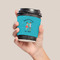 Happy Anniversary Coffee Cup Sleeve - LIFESTYLE
