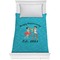 Happy Anniversary Comforter - Twin (Personalized)