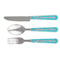 Happy Anniversary Cutlery Set (Personalized)