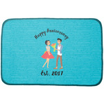 Happy Anniversary Dish Drying Mat (Personalized)