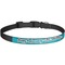 Happy Anniversary Dog Collar - Large - Front
