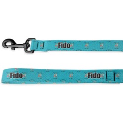 Happy Anniversary Deluxe Dog Leash (Personalized)