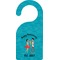 Happy Anniversary Door Hanger (Personalized)