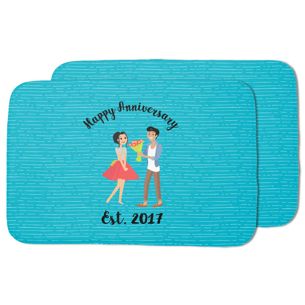 Happy Anniversary Drying Dish Mat - MAIN
