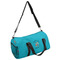 Happy Anniversary Duffle bag with side mesh pocket