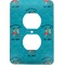 Happy Anniversary Electric Outlet Plate