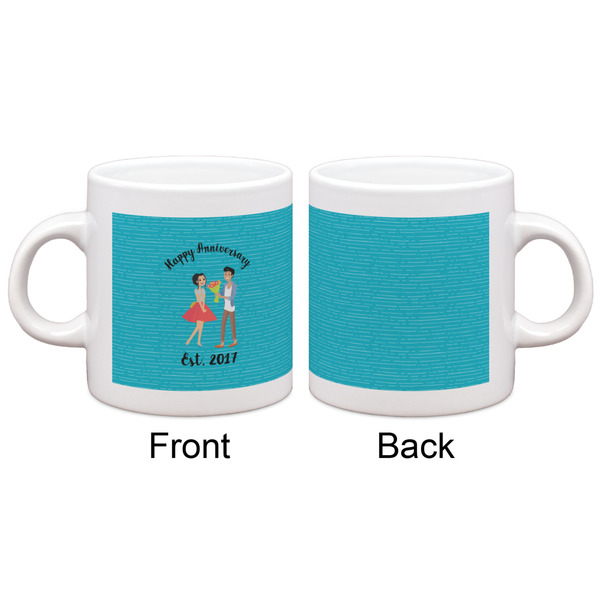 Happy Anniversary Espresso Cup - Apvl