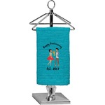 Happy Anniversary Finger Tip Towel - Full Print (Personalized)