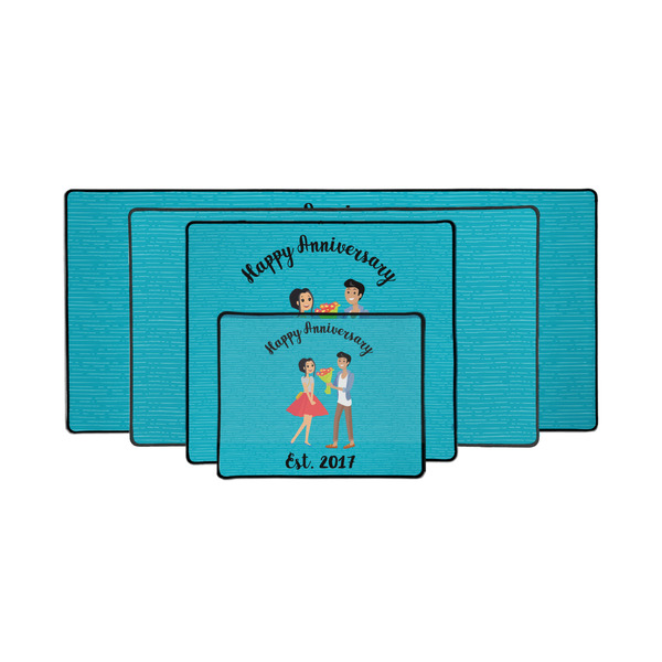 Happy Anniversary Gaming Mats - PARENT/MAIN