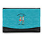 Happy Anniversary Genuine Leather Womens Wallet - Front/Main