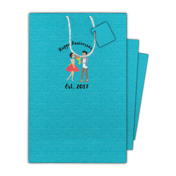 Happy Anniversary Gift Bags - Parent/Main