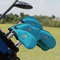 Happy Anniversary Golf Club Cover - Set of 9 - On Clubs
